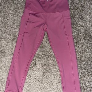 Womens athletic pant leggings